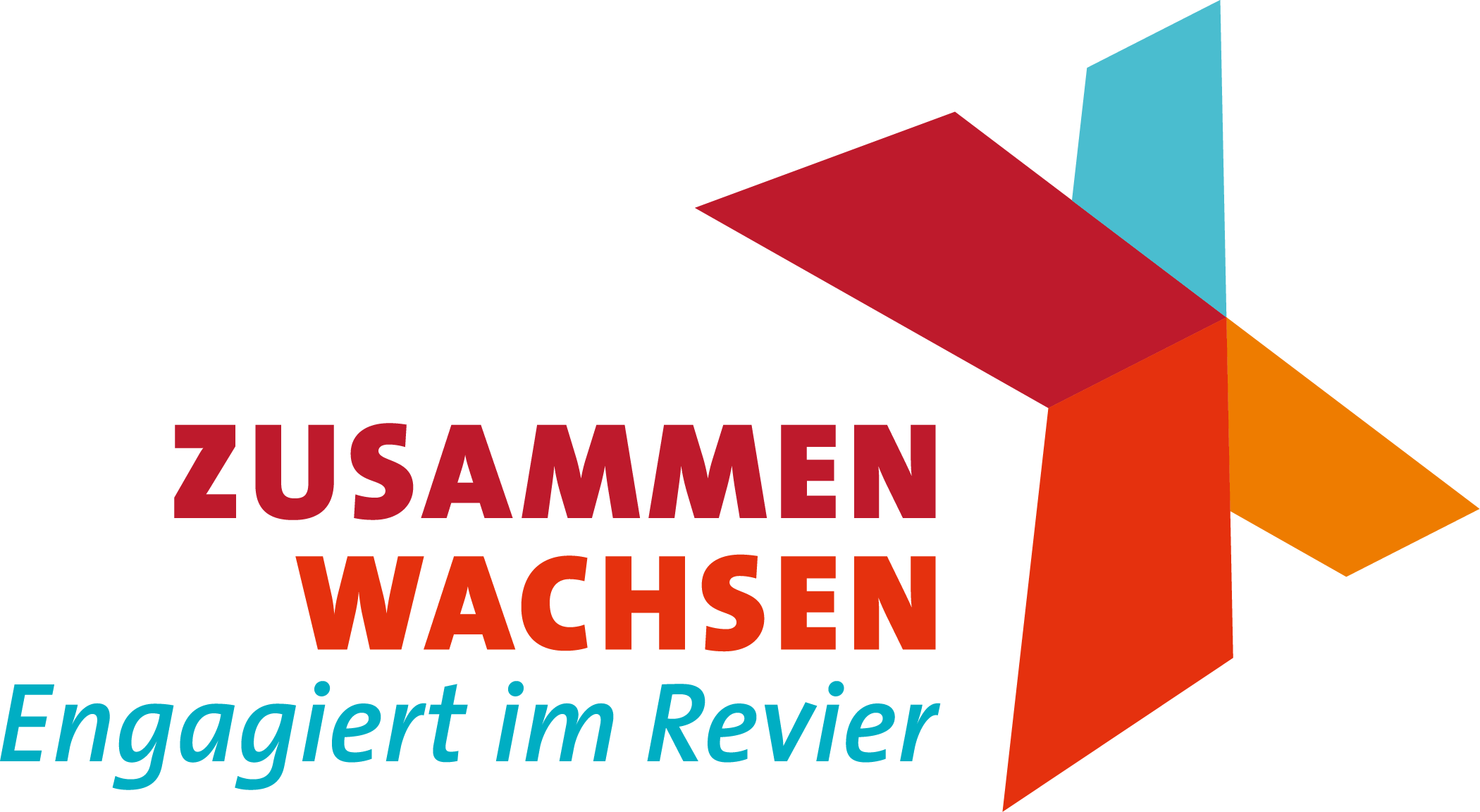 Logo Zusammenwachsen