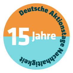Deutsche Aktionstage Nachhaltigkeit