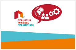 Strukturwandel-Stammtisch