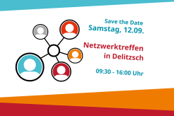 Netzwerktreffen Delitzsch