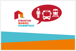Strukturwandel-Stammtisch